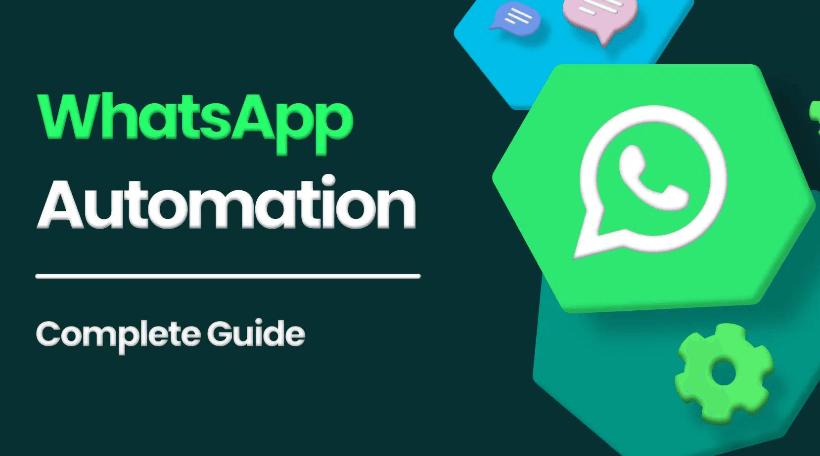WhatsApp Automation